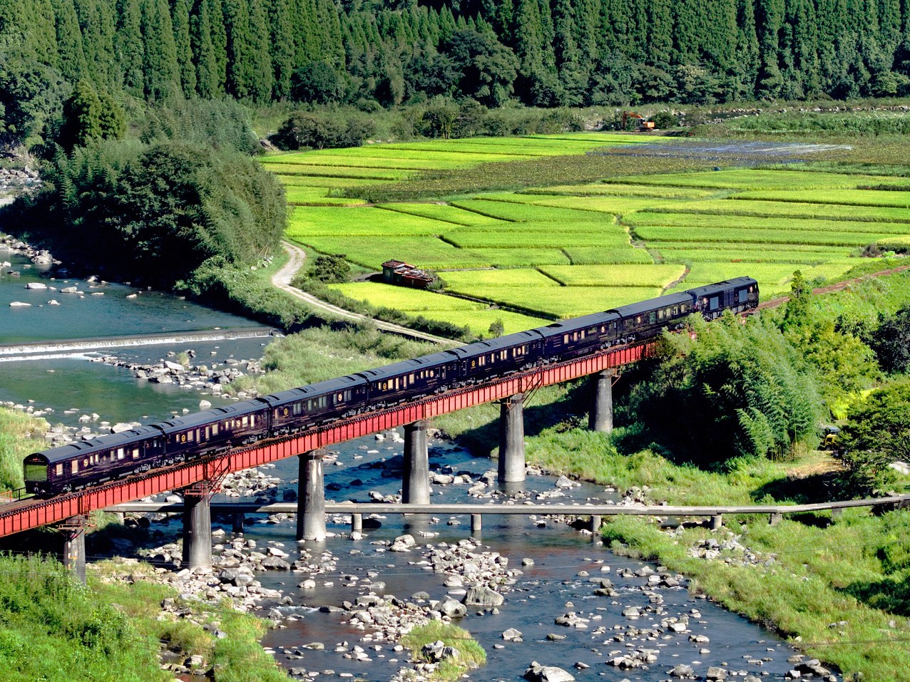 best-train-rides-seven-stars- Kyushu1